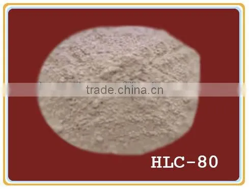 High Alumina Based Bauxite and Corundum Refractory Castable for Alumina Foundry