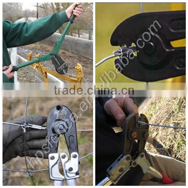 China Supplier Wholesale high quality electric fence joining sleeve tool