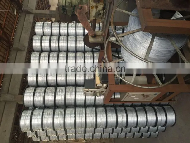 HT wire/ alloywire for electrical fence wire high tension aluminium wire