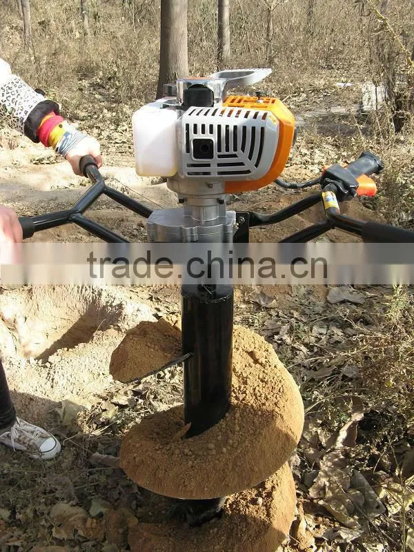 For digging hole tree planting digging machines