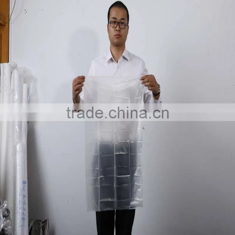 water dissolving plastic film