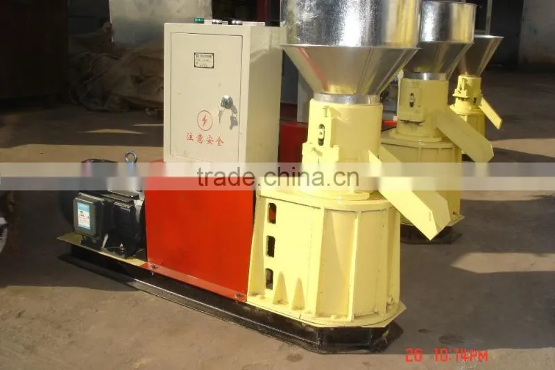 small poutry pellet mill animal feed pellets machine 220v