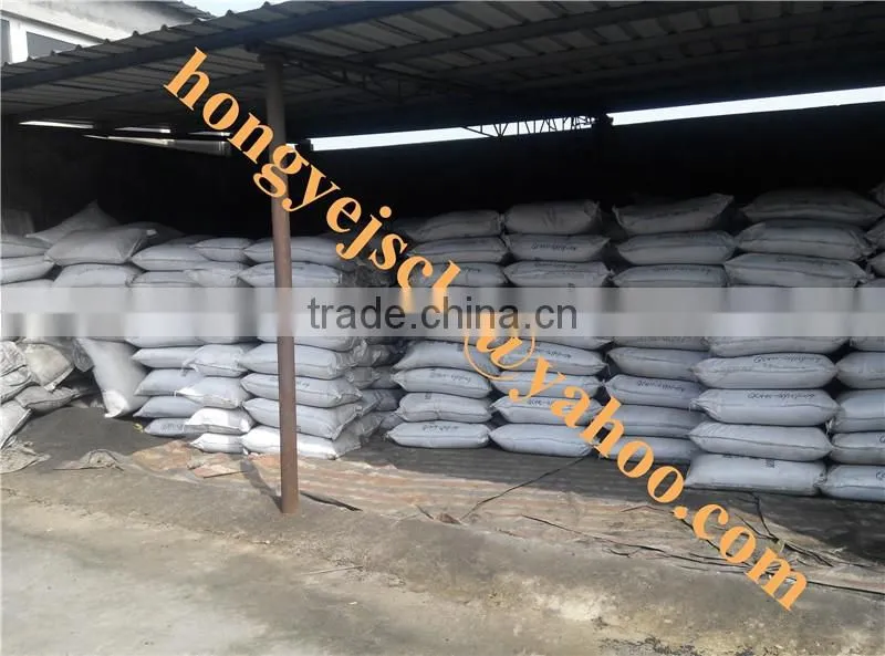 Adsorbent granular activated carbon for Waste gas treatment