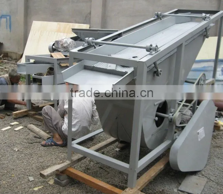 Walnut/Almond/Hazel/Cashew Separating Machine