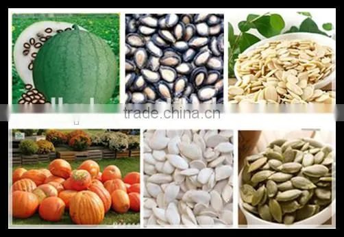 high quality factory price watermelon seeds sheller machine