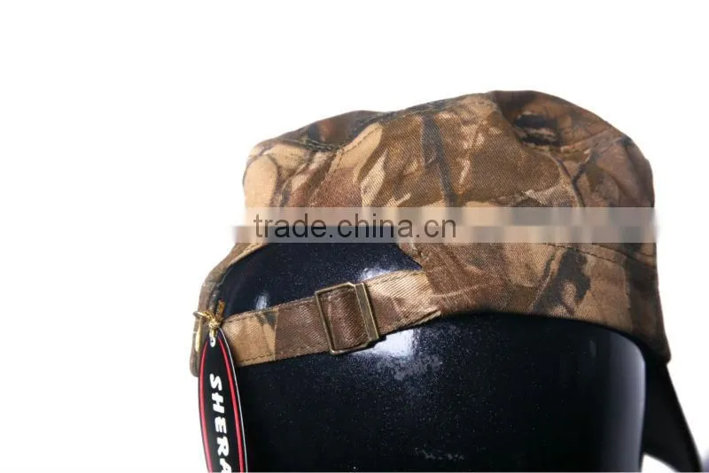 Competitive price factory direct sale simulation fishing hunting outdoor hat