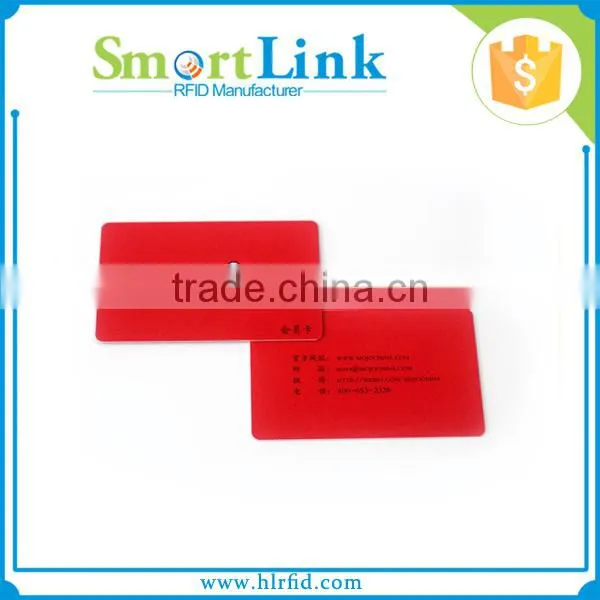 Smart card NFC PVC id card