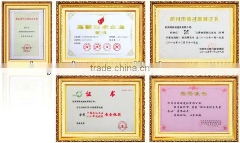 Wide range of application WPDKZ speed deceleration
