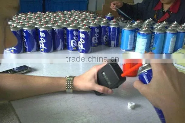 Highland Tourism Portable canned oxygen