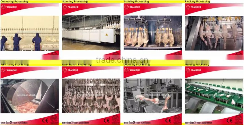 Small Capacity Poultry Leg Deboning Machine