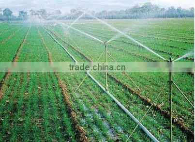 Full Circle Sprinkler Irrigation System