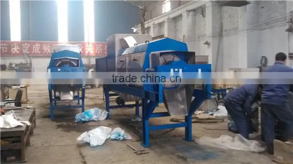CE APPROVED food waste composting machine