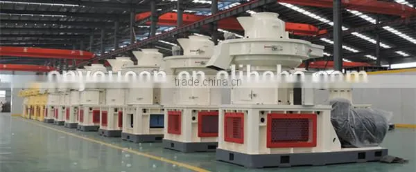 Energy Saving paper pellet making machine
