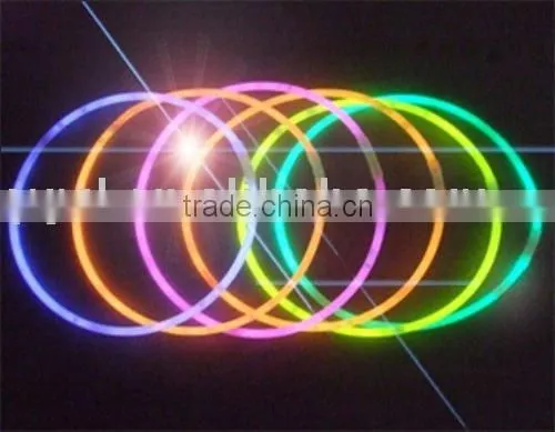 Party Toys with Fun Glow Light Necklace 5x580mm
