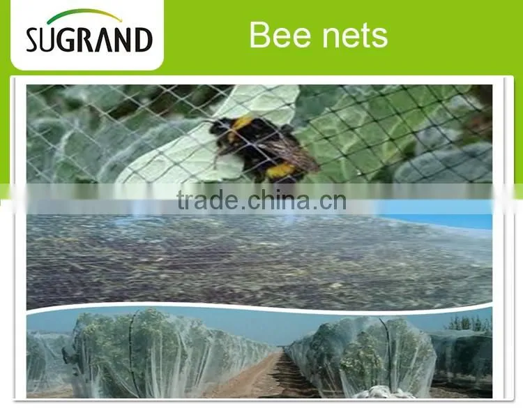 Fashion Style Agriculture Virgin Hdpe Plastic Bee Net