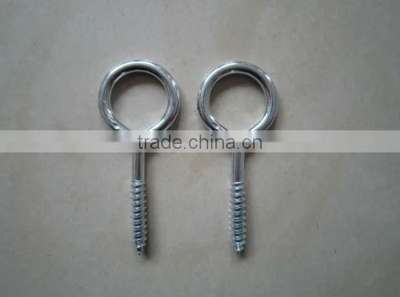 stainless steel 316 hook bolts rigging hardware
