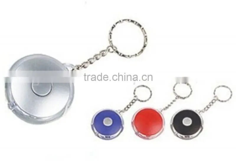 keychain led for gift lights