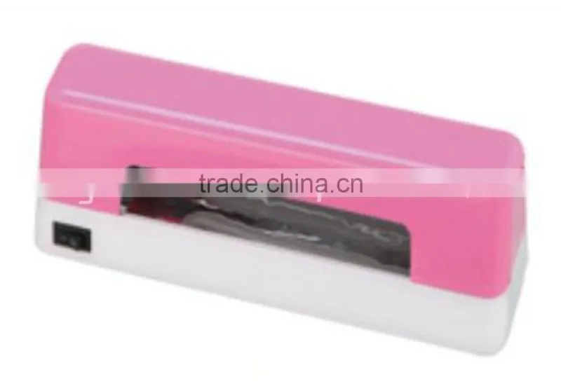 9w mini better led nail uv lamp