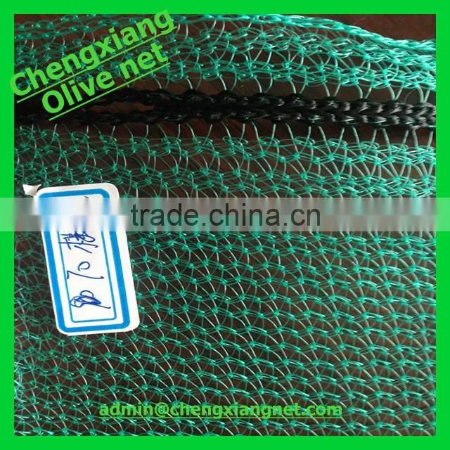 HDPE Plastic Olive Net