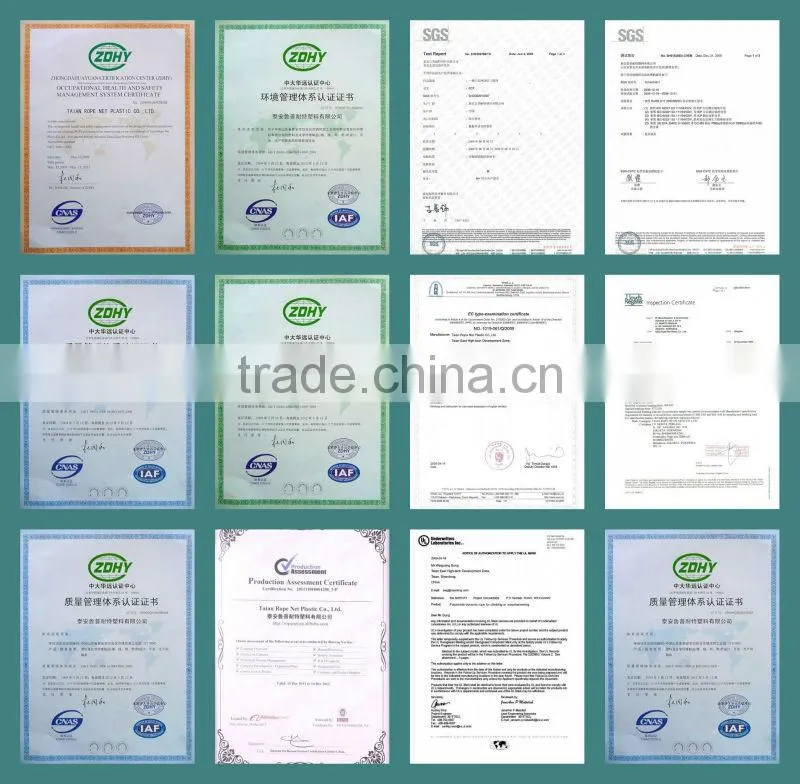 Shandong taian High speed knit braiders machinery