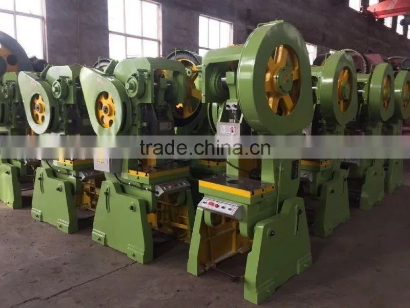 12T Punching Machine Motor Power Presses