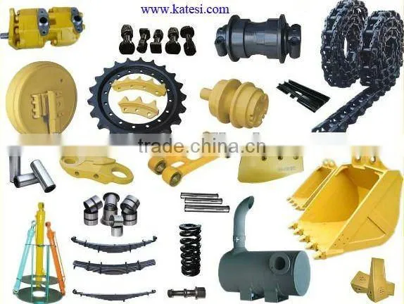 EX/PC/R/EC Excavator&Bulldozer undercarriage spare parts
