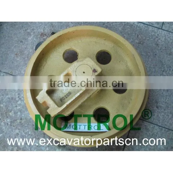 FRONT IDLER GROUP --D20 DOZER