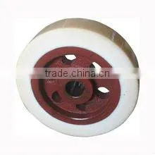 great chemical stability PVDF elevator Sheave