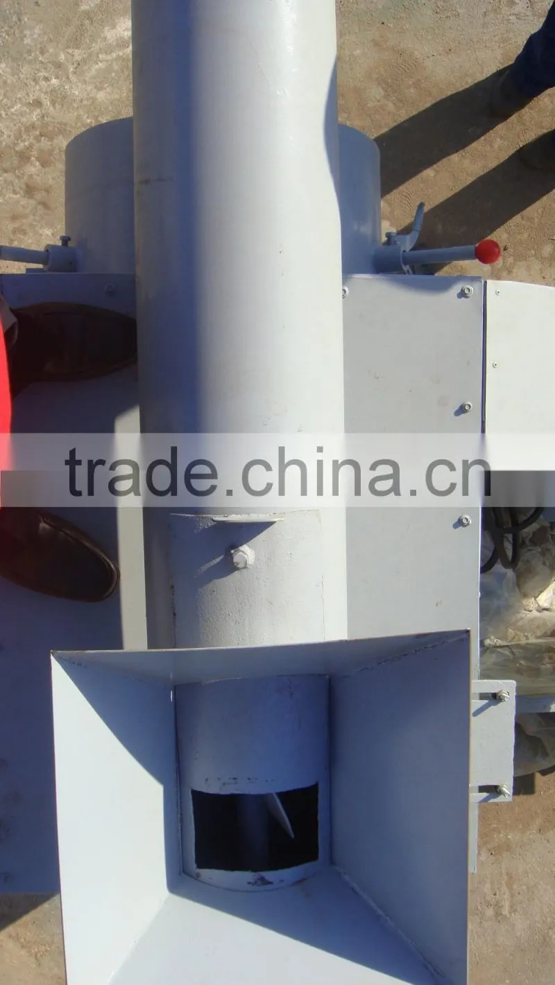 2016 Hot Sale New Type & High Quality Flat Die Pallet Mill(Die-Turning)
