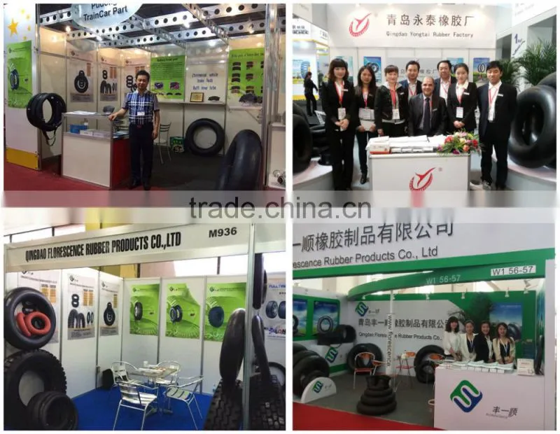 Tyre flap and tyre tube with high quality
