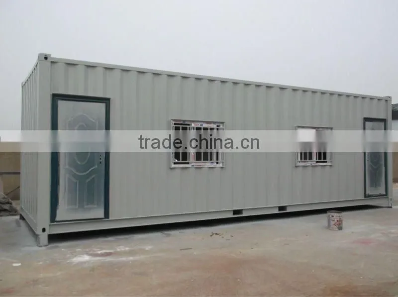 portable modular container houses