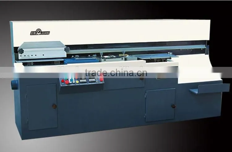 Automatic Binding Machine For Book Binding