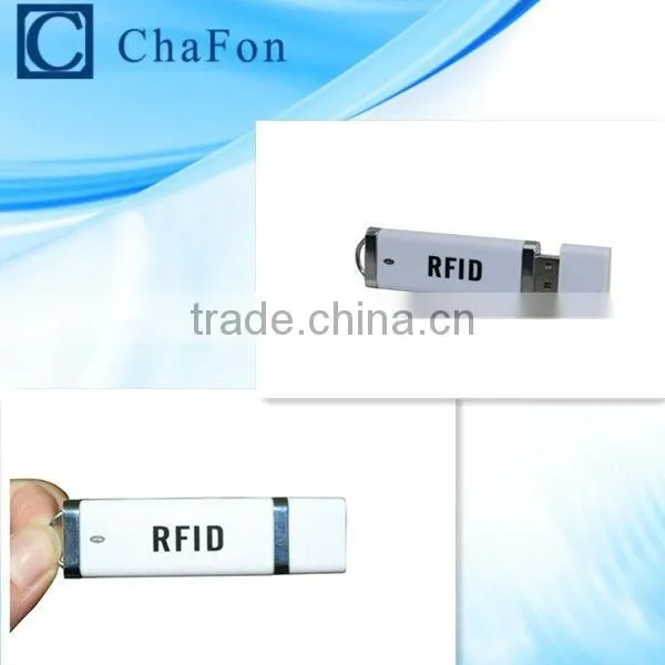 13.56MHz u-key mini rfid reader with SDK,demo software, user manual, source code and can provide free card for testing