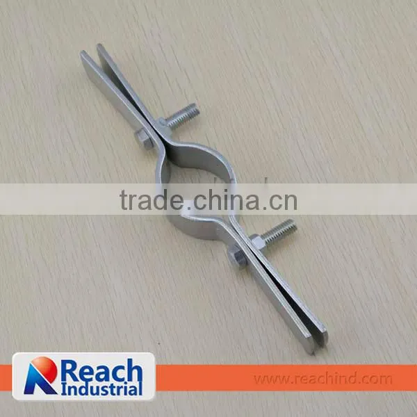 Galvanized Steel Pipe Clamps