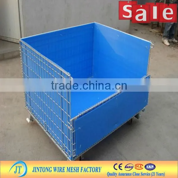 JT Hot Sale and high qulity wire basket/ Mesh Container/Wire Container made in China