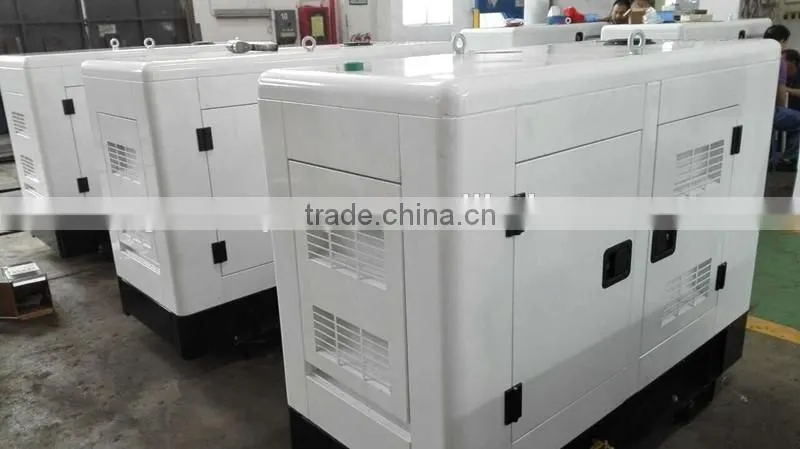 Hot sale ! Auto Start Small Silent Diesel Generator 10kw