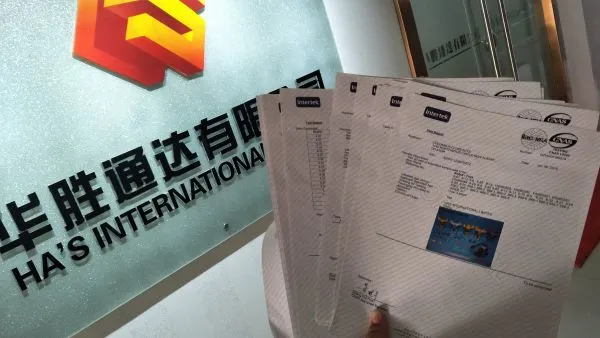 Shantou HS Group HaS Toys International Limited company overview - view 1