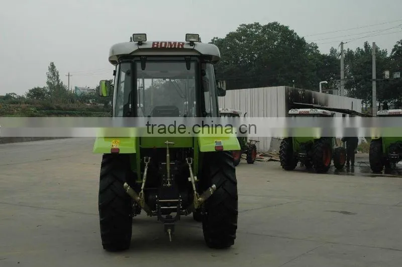 BOMR FIAT Gearbox YTO engine agricultural tractor (1104 Cab)