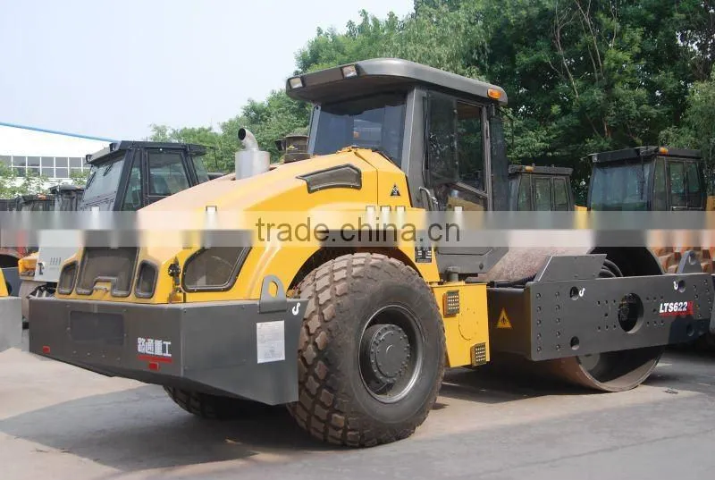 LTS622H 22t Hydraulic Single Drum Road Roller