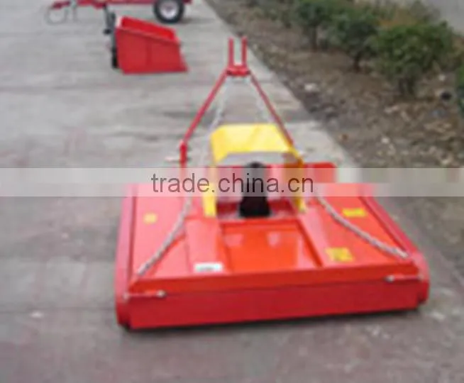 china factory supply tractors with Mower series with CE certification