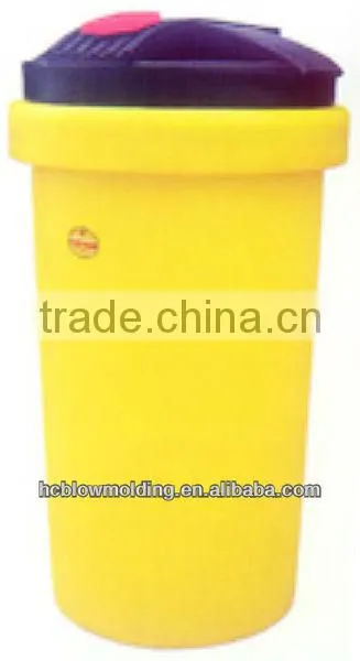 PLASTIC WASTE BIN, older people alarm clock, magazine storage