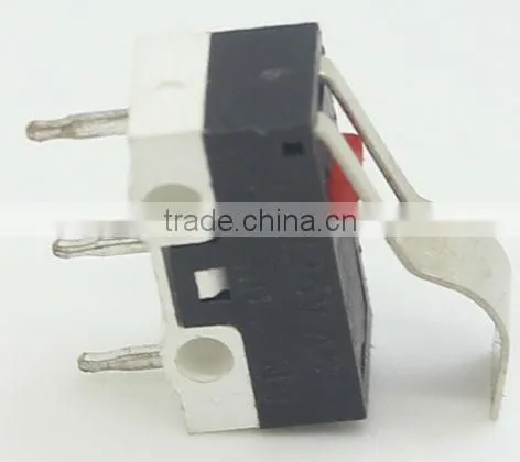 miniature touch mouse micro switch with 3 pins,KW10-Z6P