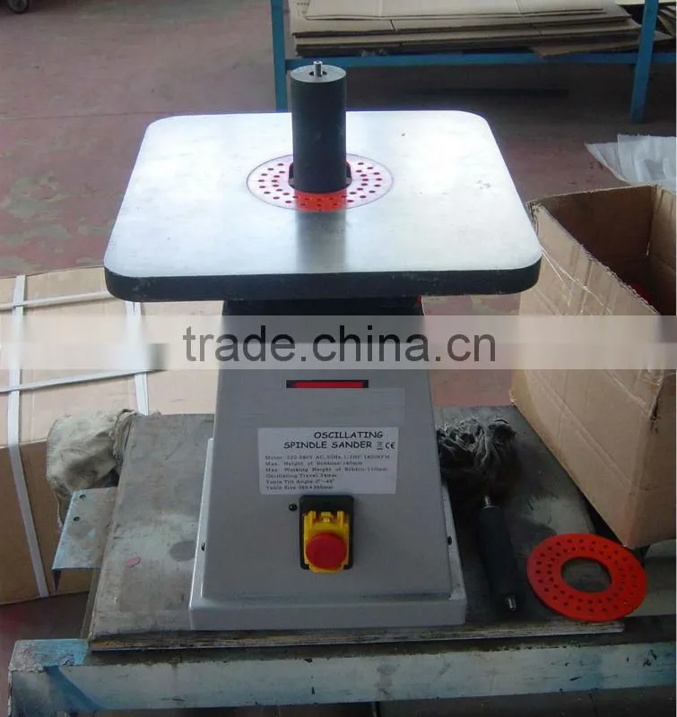 Vertical reciprocating sander MM326