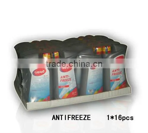 99.9% glycol antifreeze coolant