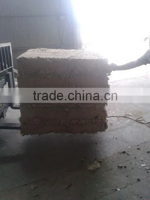 Factory direct sale Semi-Automatic hydraulic Horizontal cardboard baling press machine YS2-80T