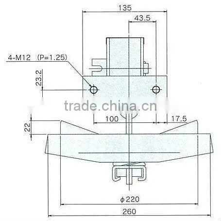 Spare Tyre Carrier