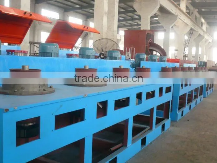 high speed automatic wire drawing machine