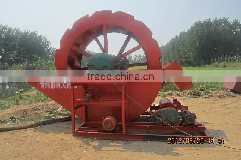 hot washing machine sand washer for sale