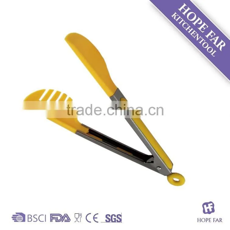 HF 512 Good quality nylon bread tong
