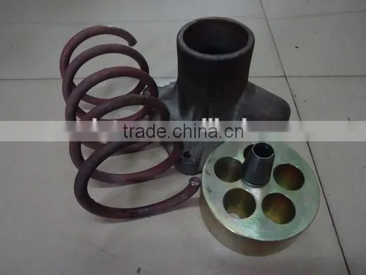 GEC QYC Series Live End Anchorage Tensioning Jack